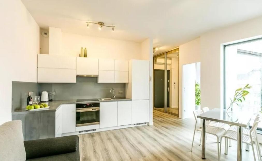 Gris Apartment Poznan Exterior photo