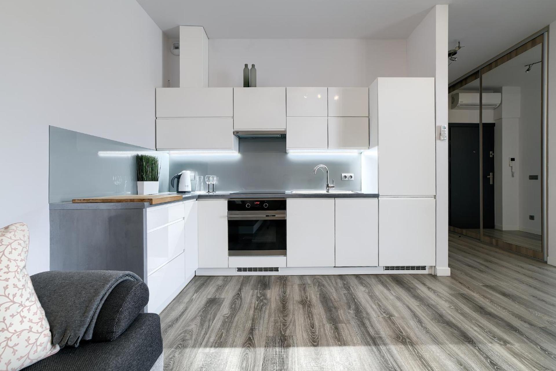 Gris Apartment Poznan Exterior photo