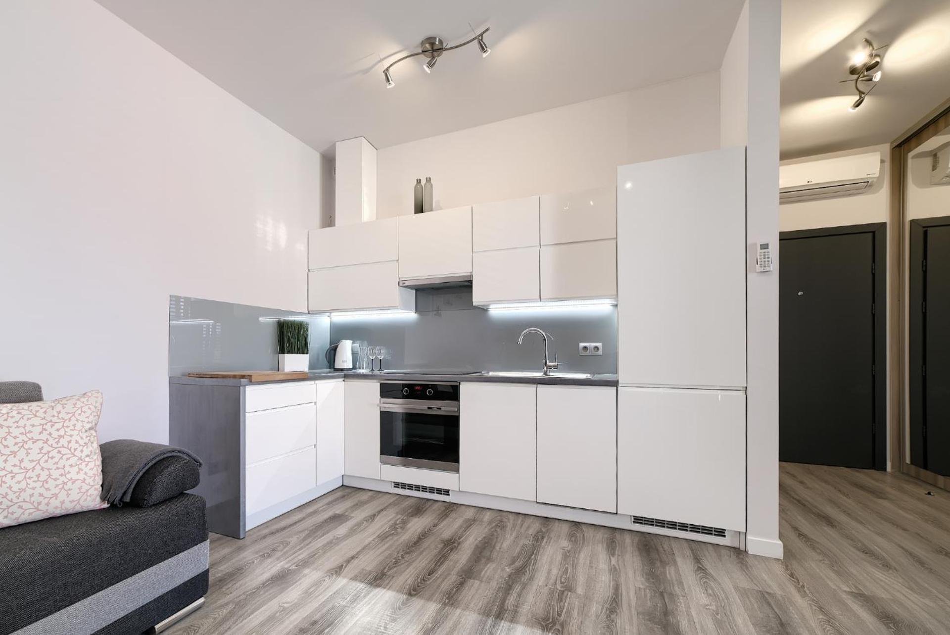Gris Apartment Poznan Exterior photo